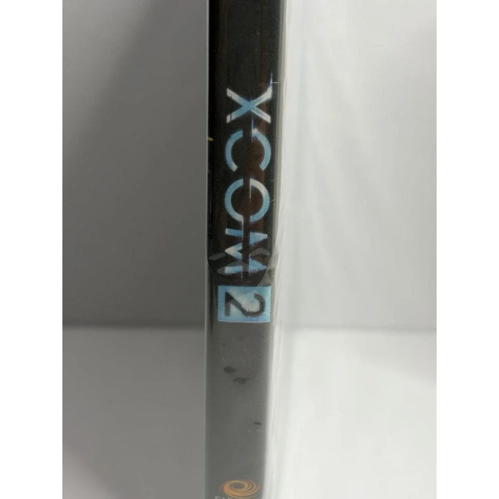 2K Games xcom xbox